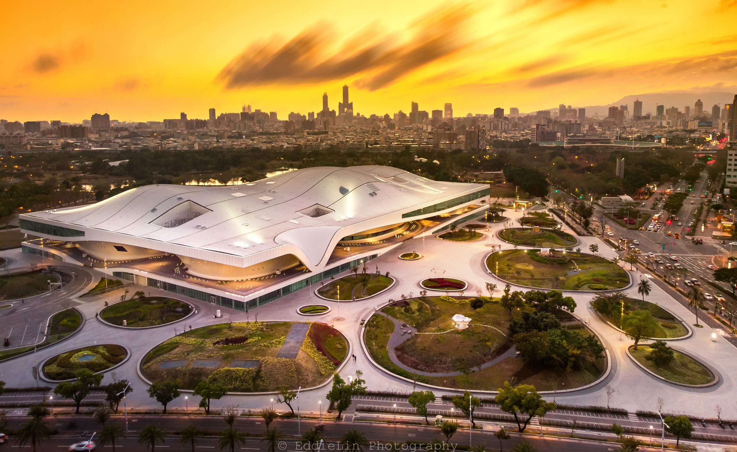 National Kaohsiung Performing Arts Center