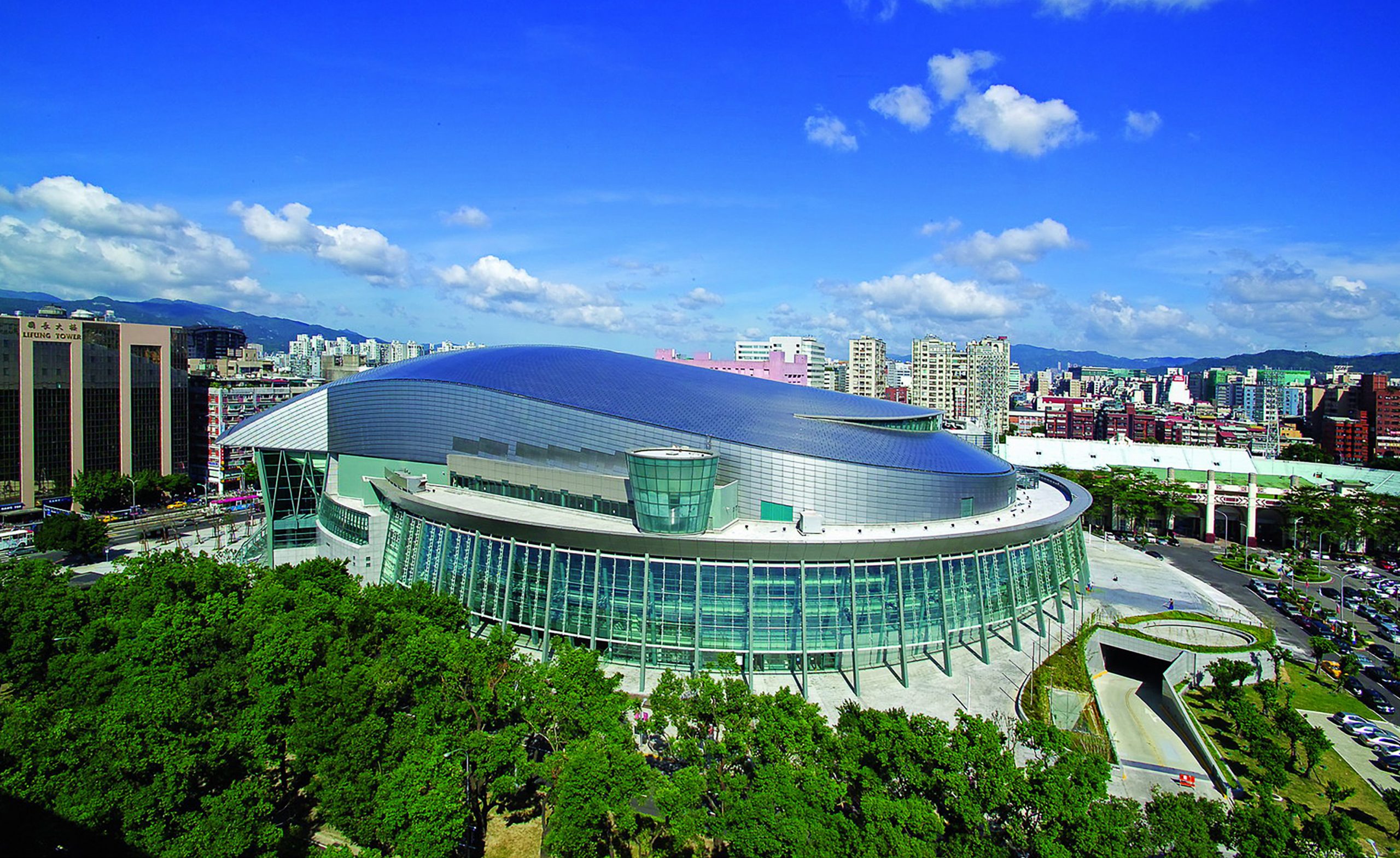 Taipei Arena