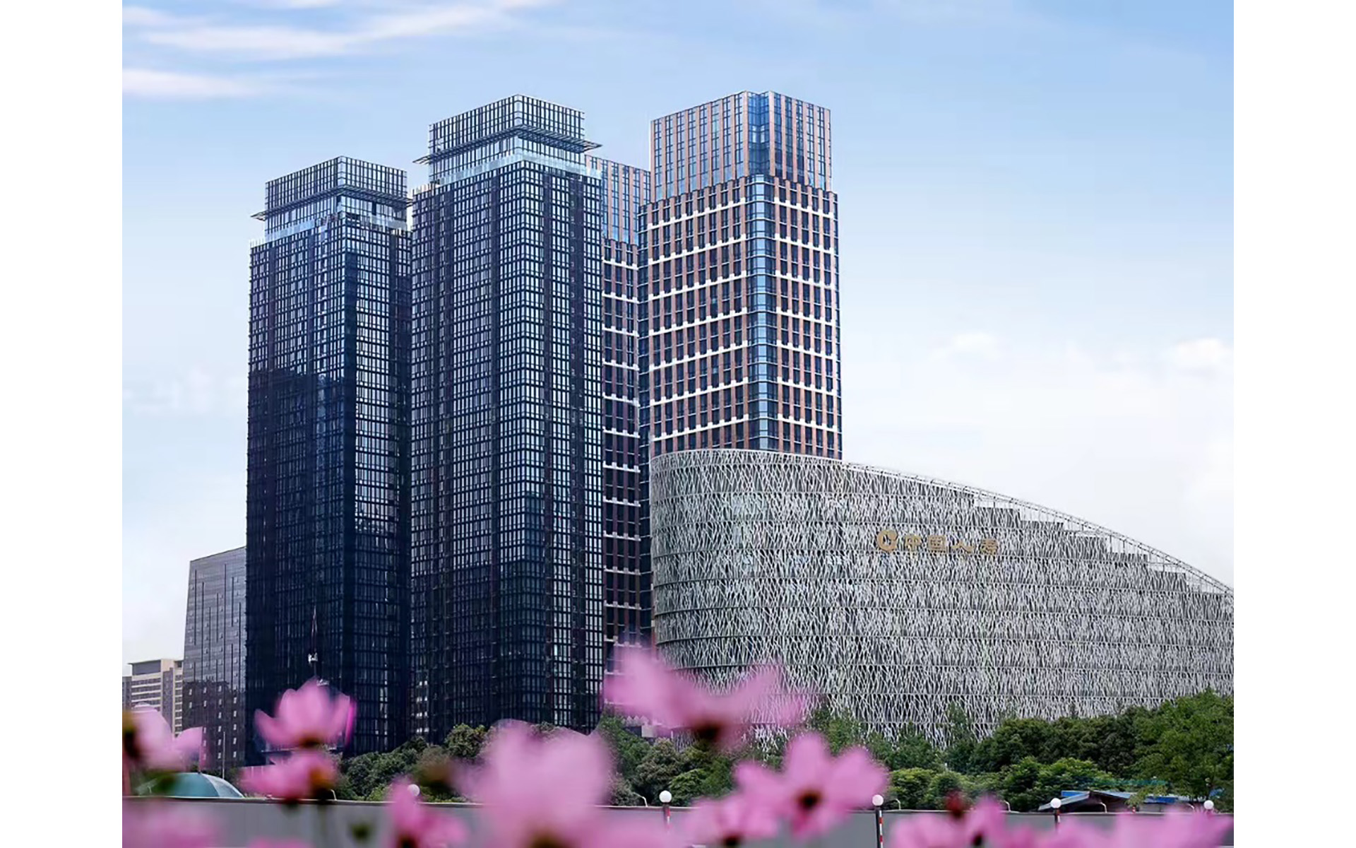 Finance Center  ,Chengdu  China