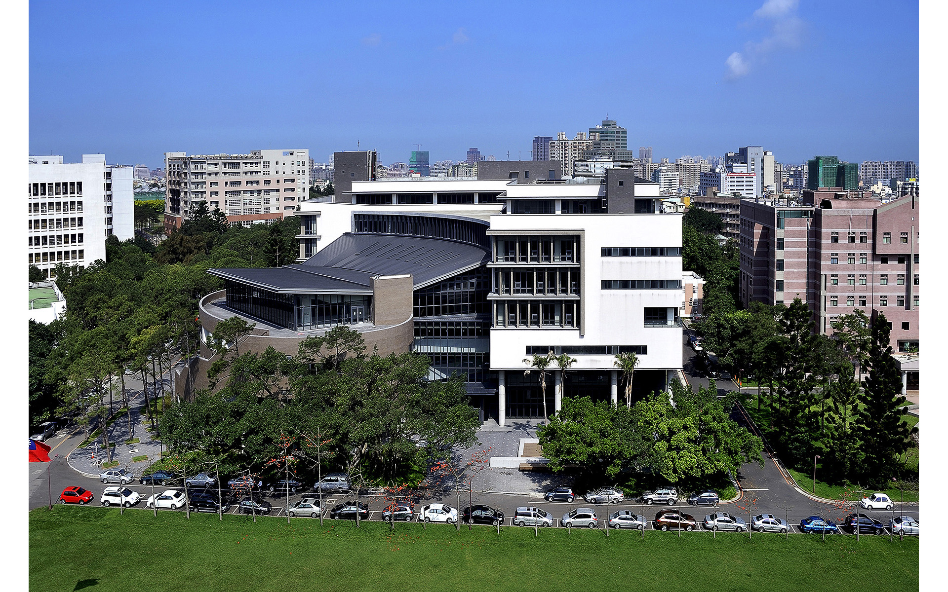 新竹清華大學學習資源中心