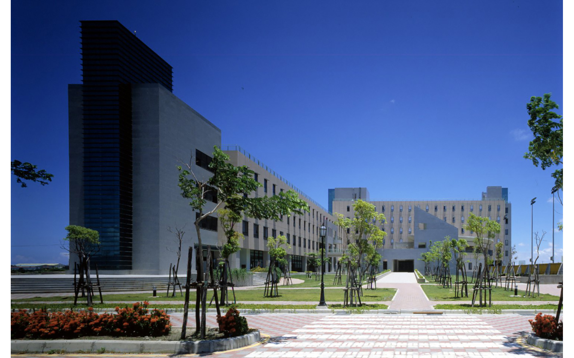 NUK engineering college, KAOHSIUNG