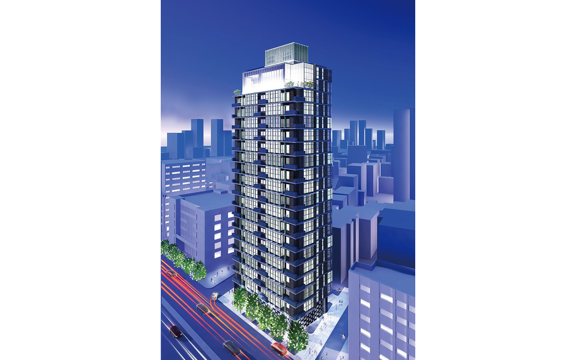 Fubon Residences at Jinshan South Road, Taipei