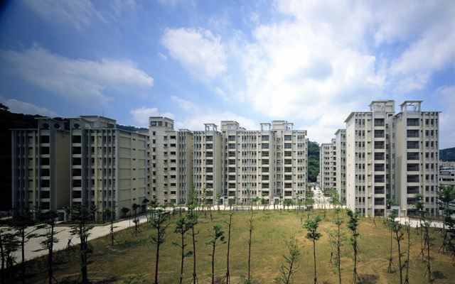 南港凌雲新村