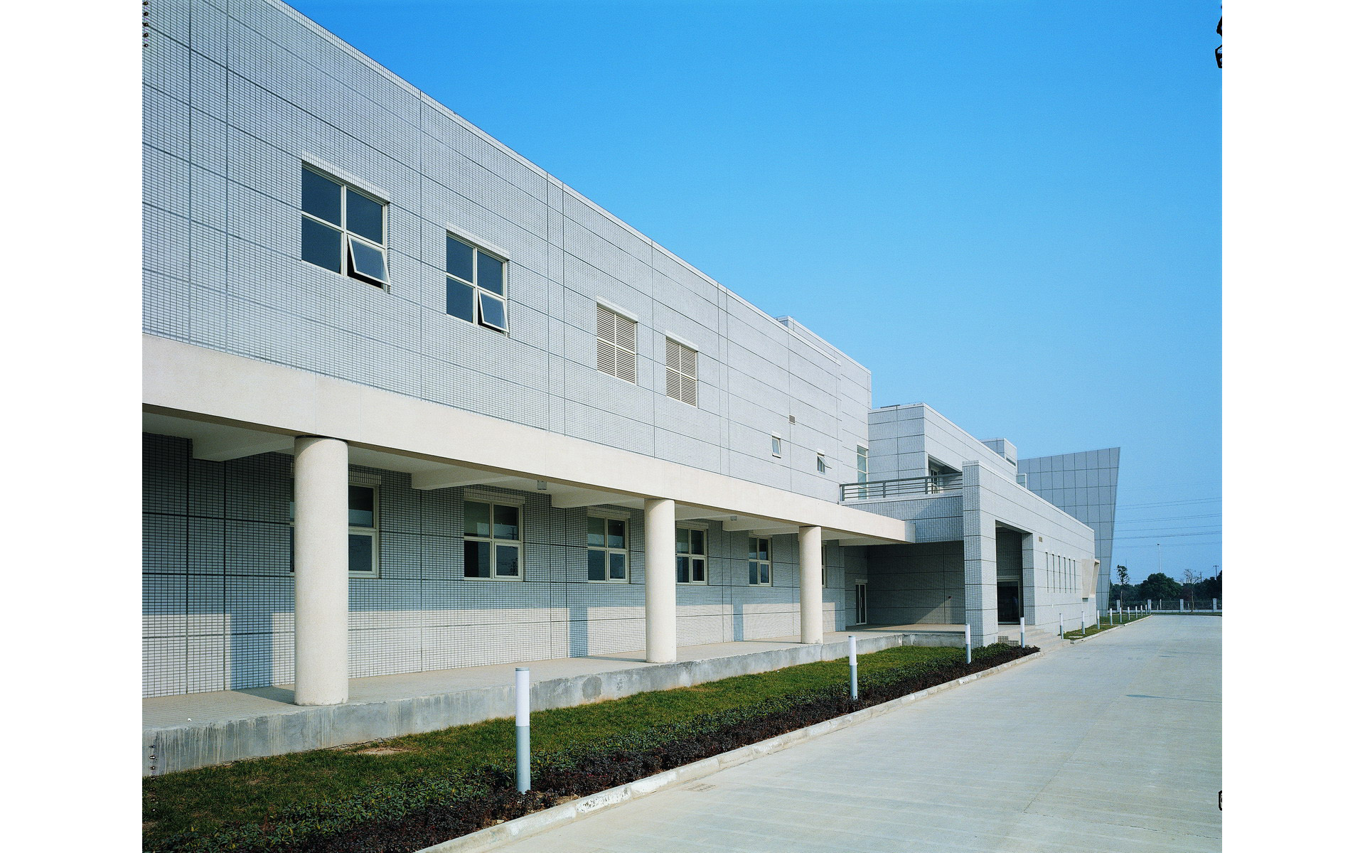 AMTRAN Technology Plant, Suzhou Jiangsu