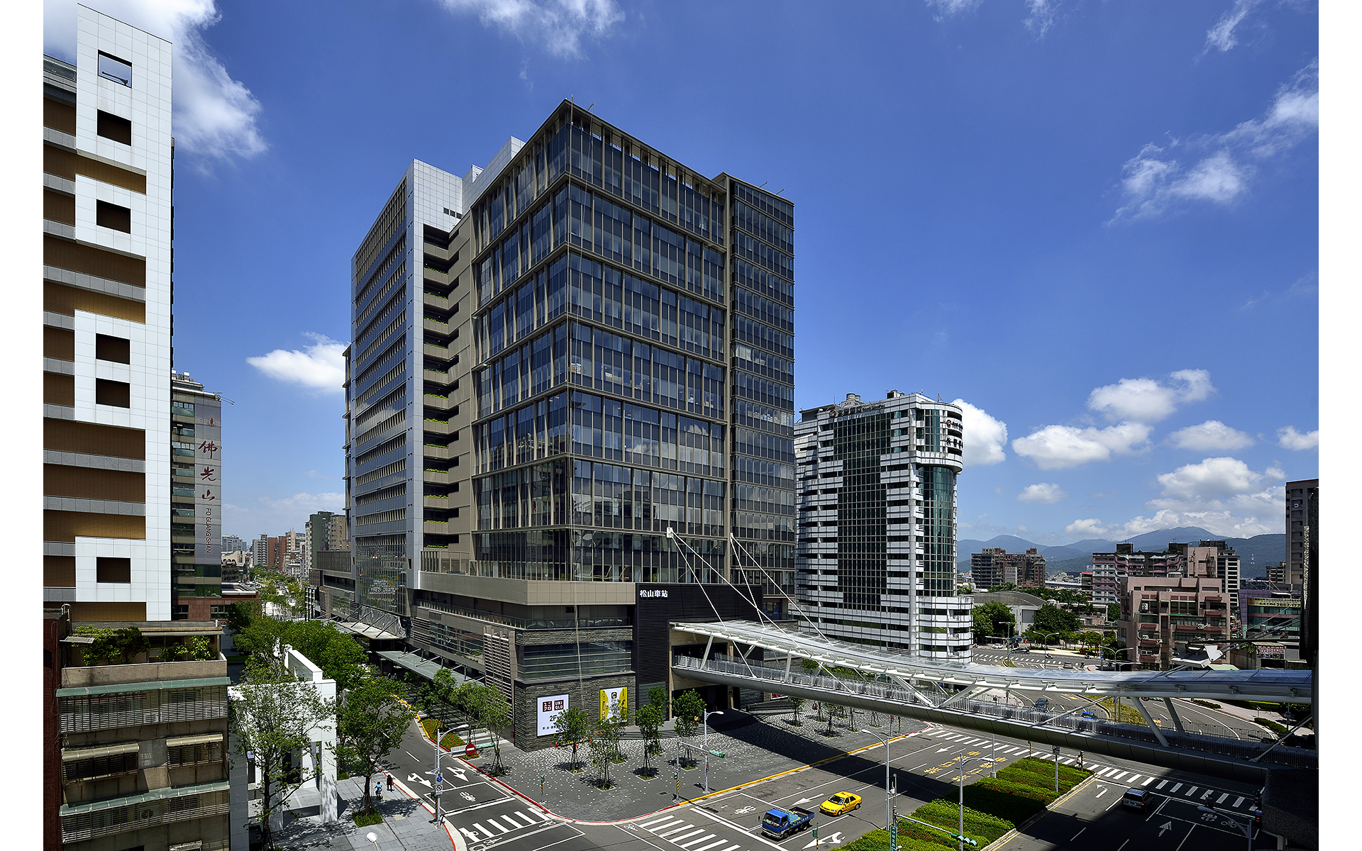 Songshan Station