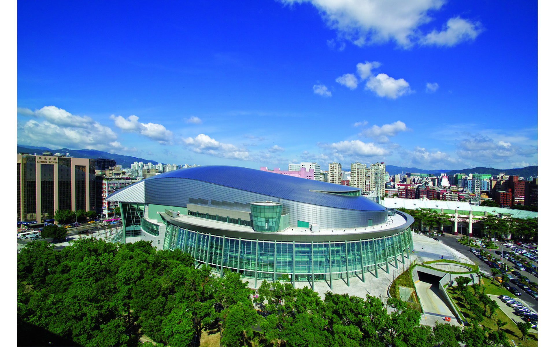 Taipei Arena 