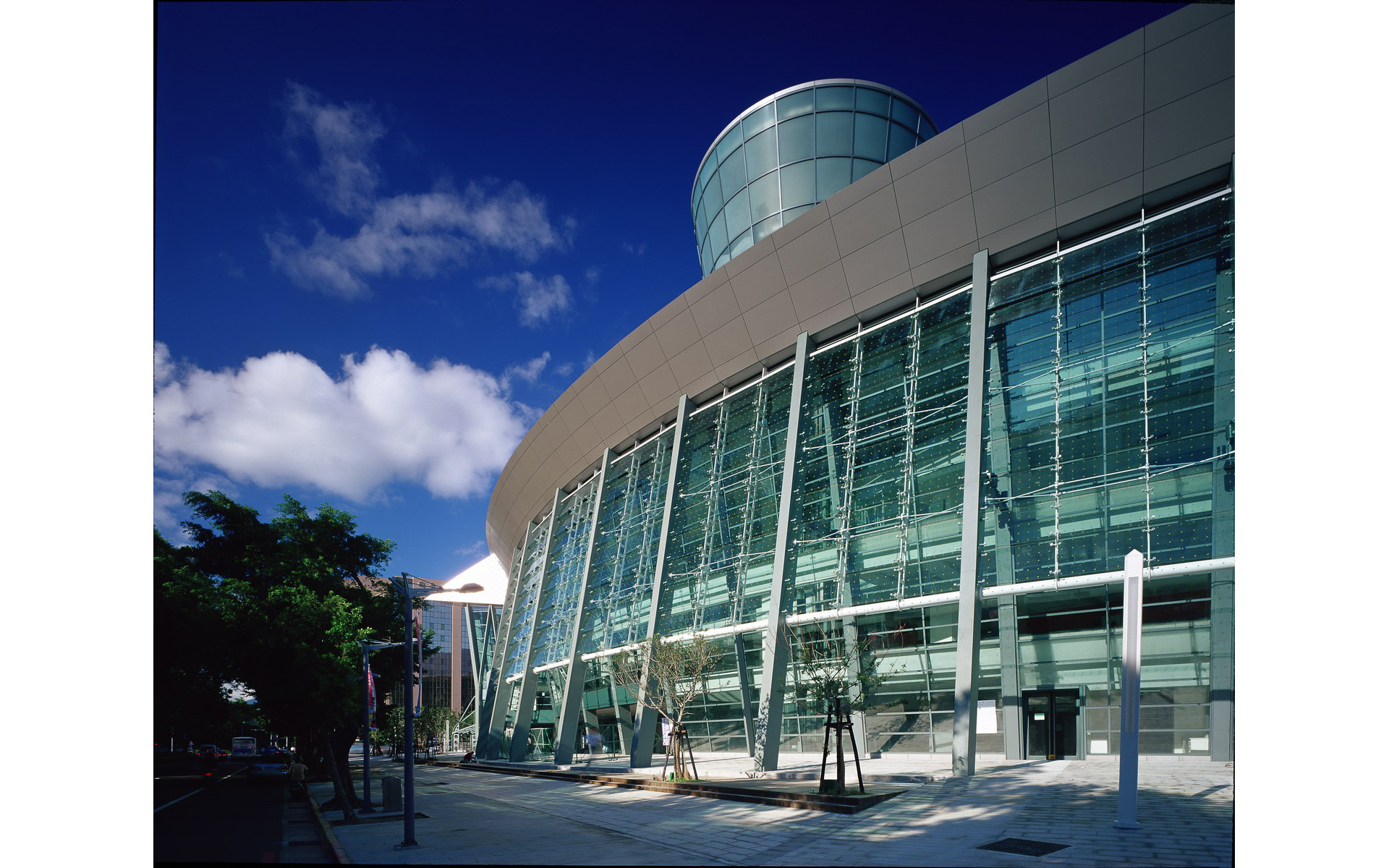 Taipei Arena 