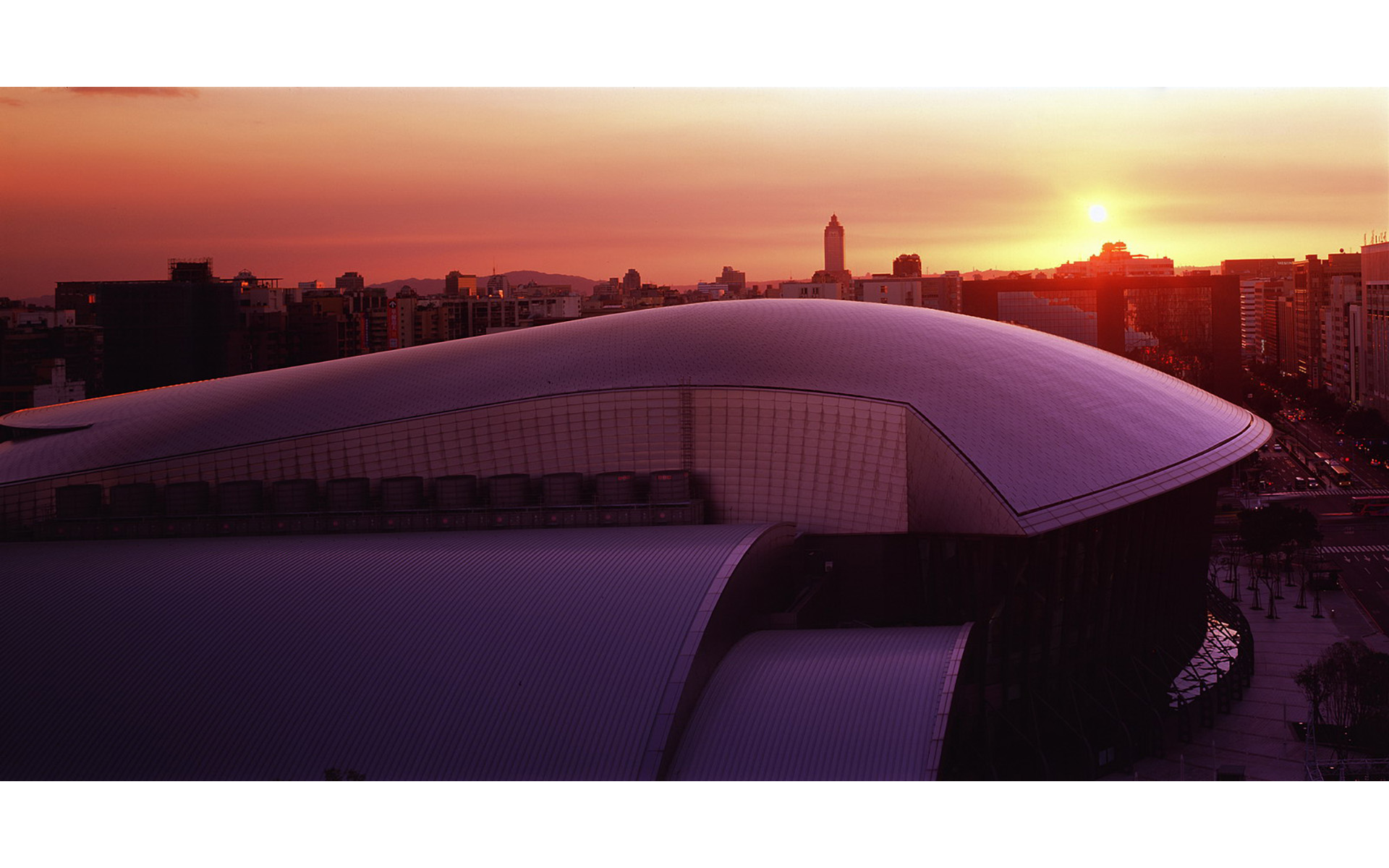 Taipei Arena 