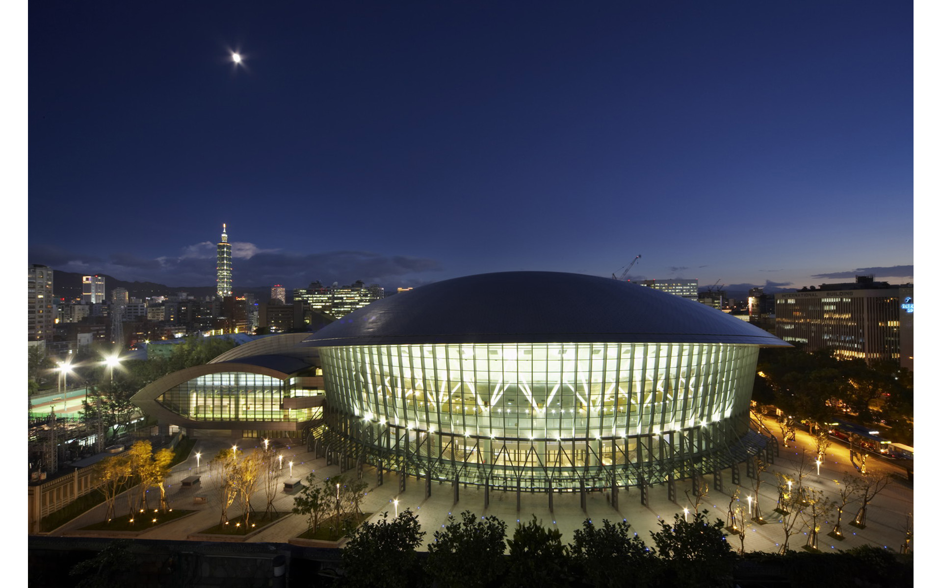 Taipei Arena 