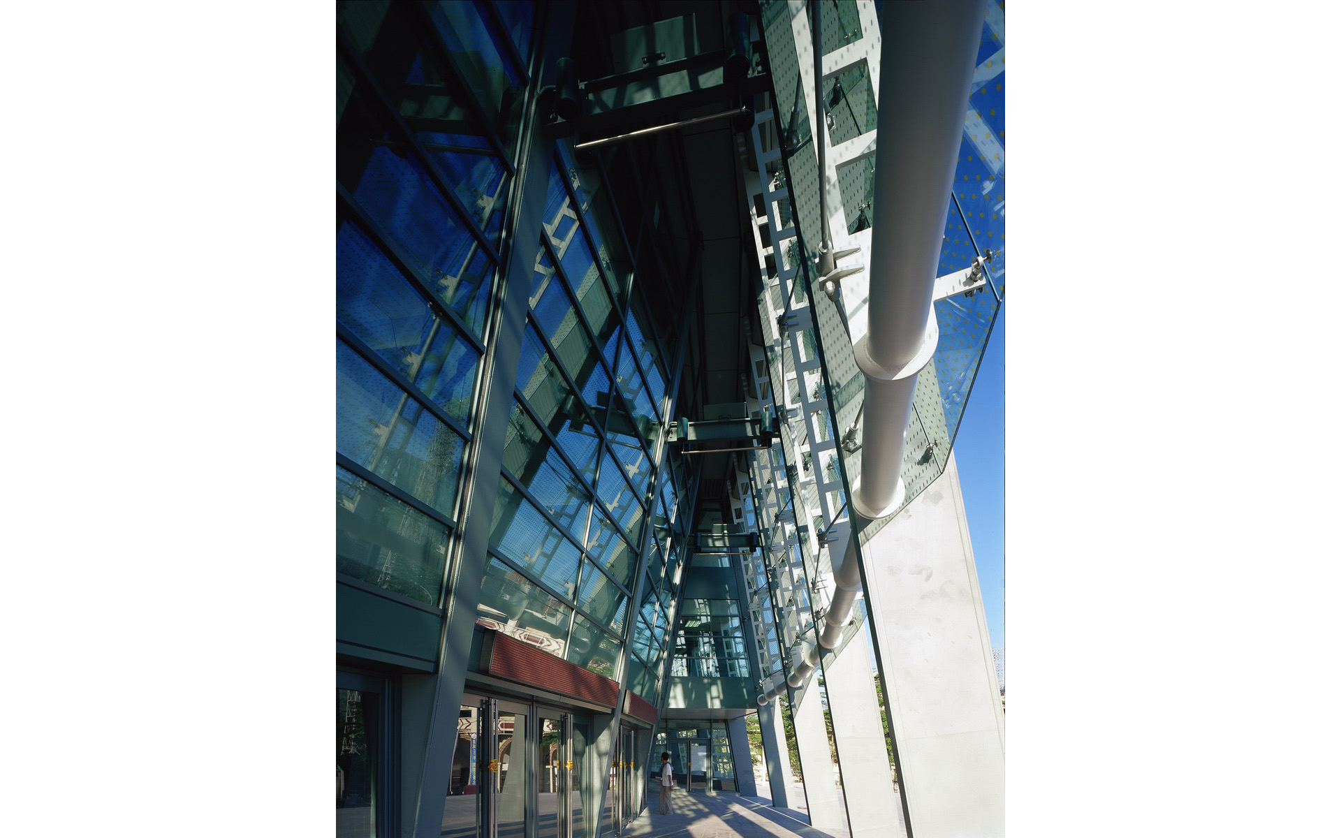 Taipei Arena 