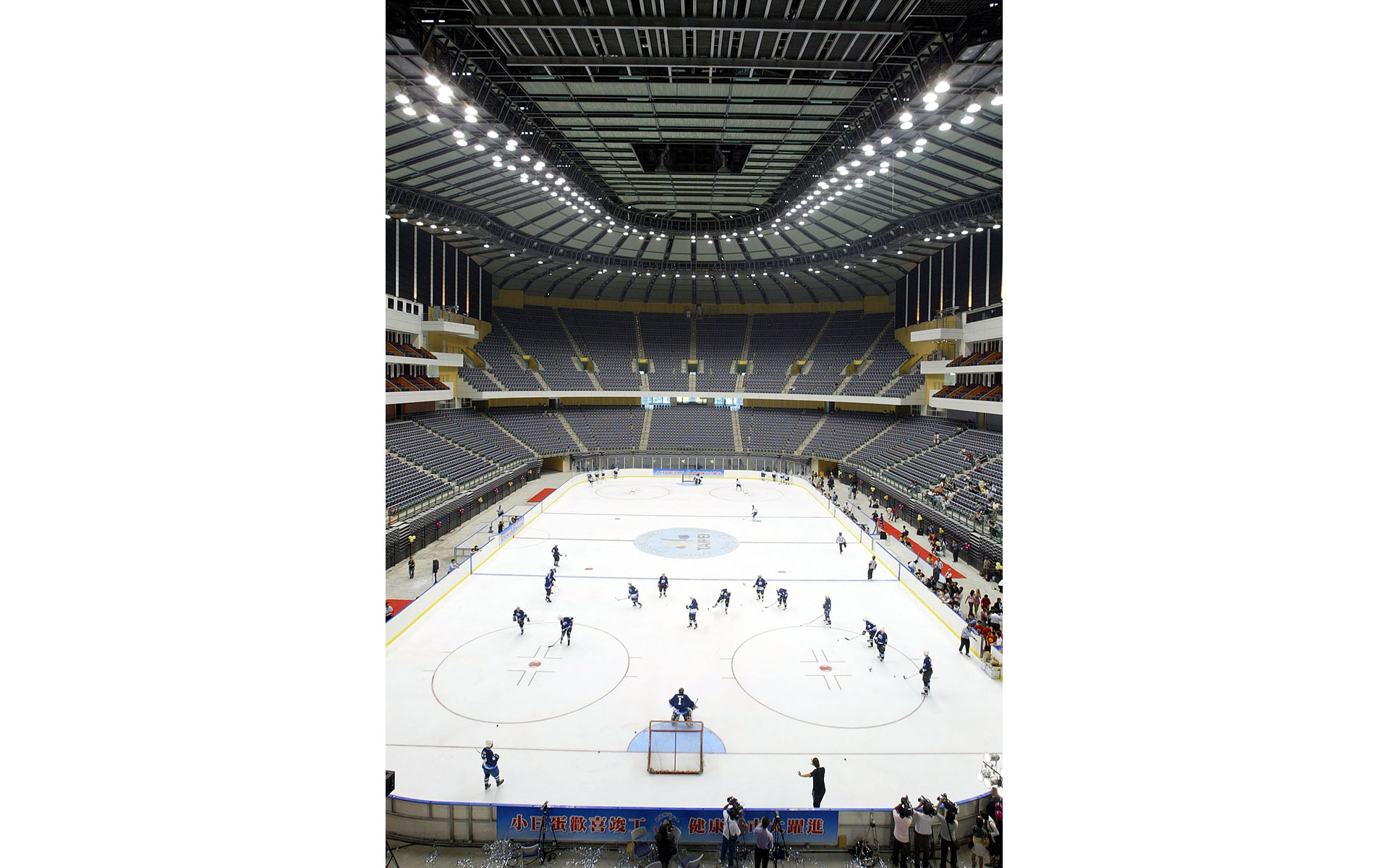 Taipei Arena 