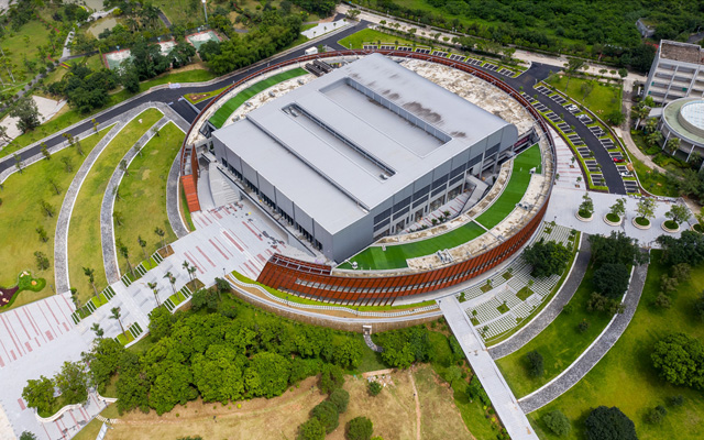 北京理工大學珠海體育館