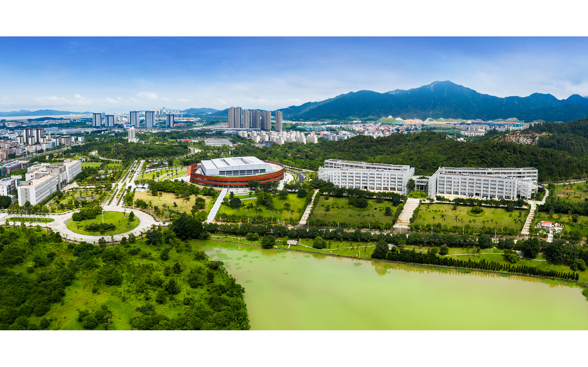 北京理工大學珠海體育館