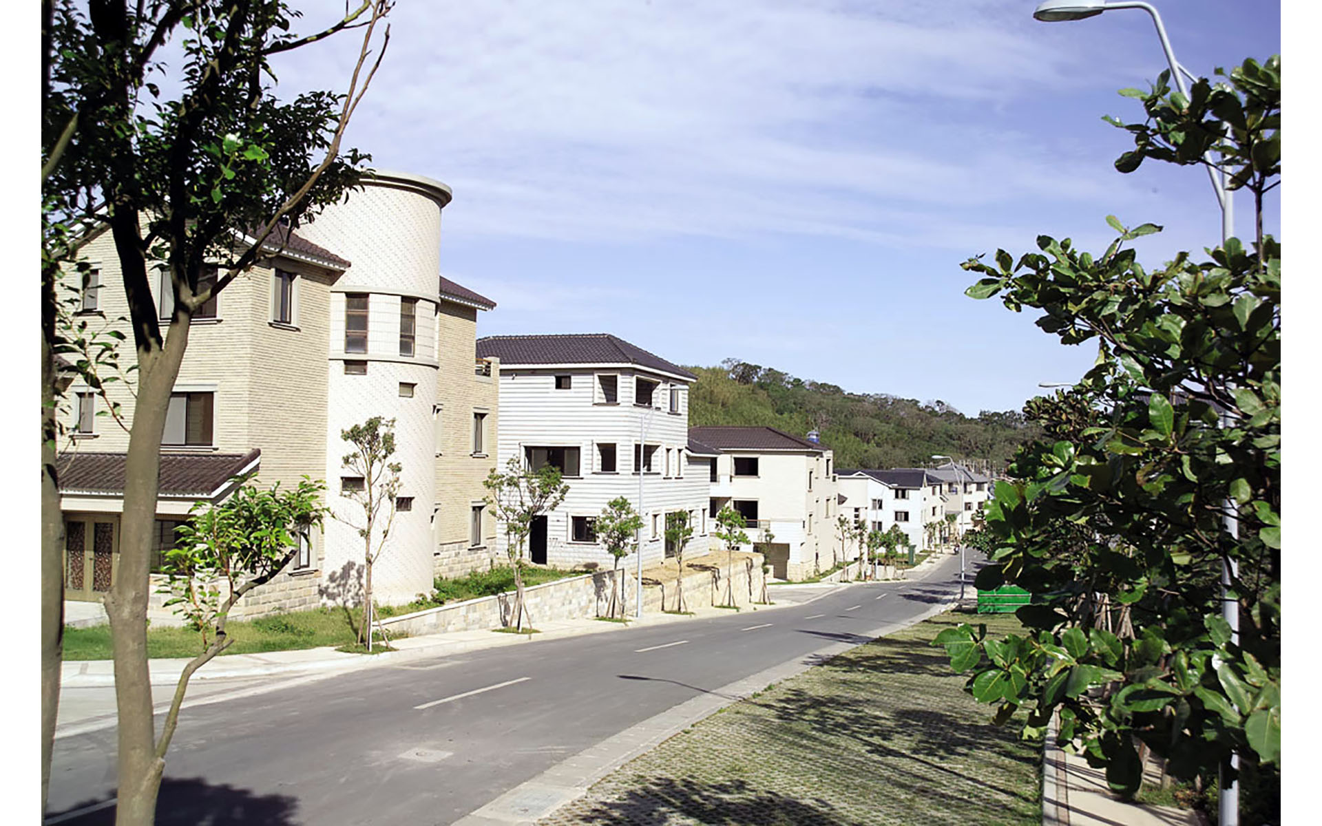 UMC Villa , Hsinchu 