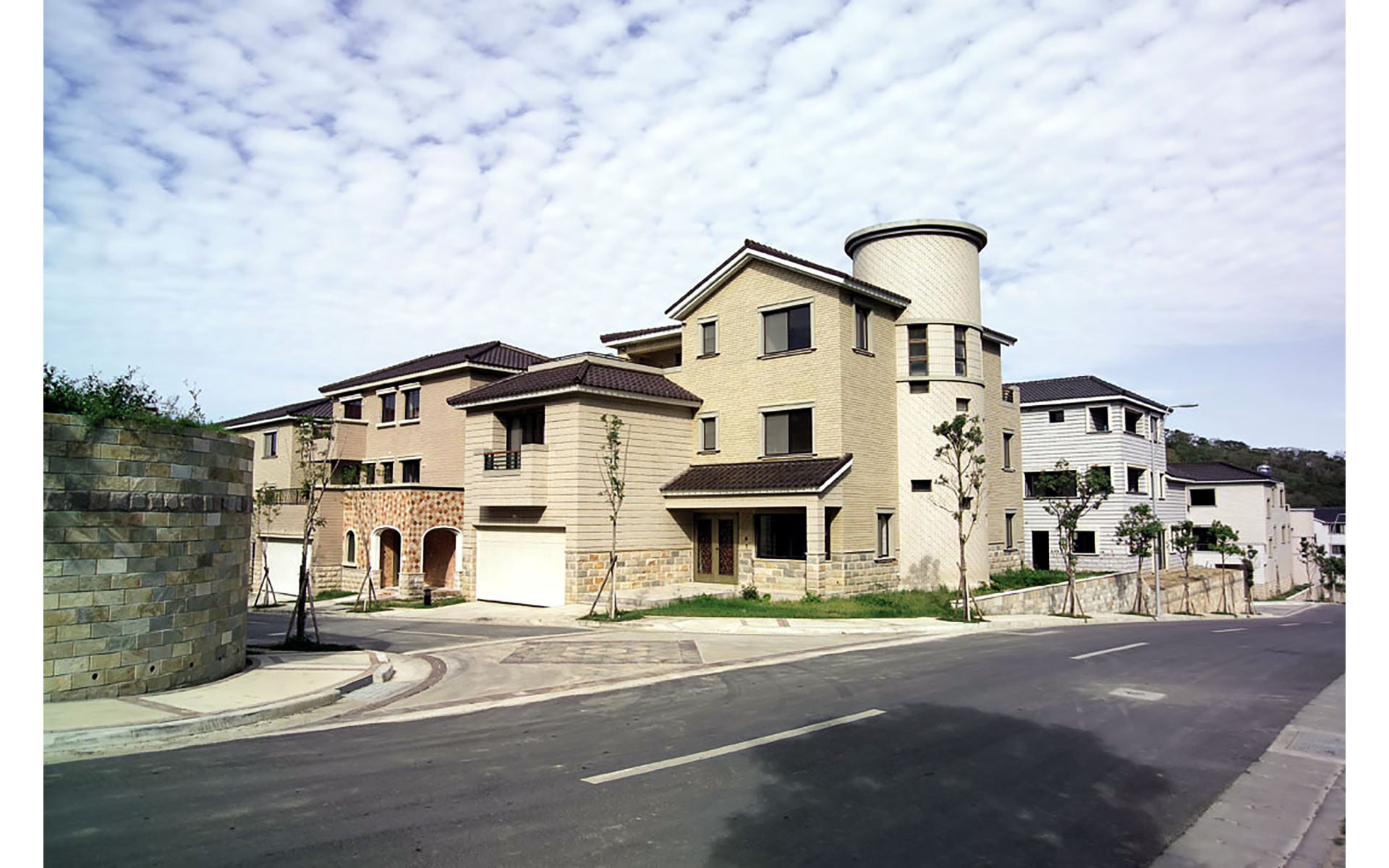 UMC Villa , Hsinchu 