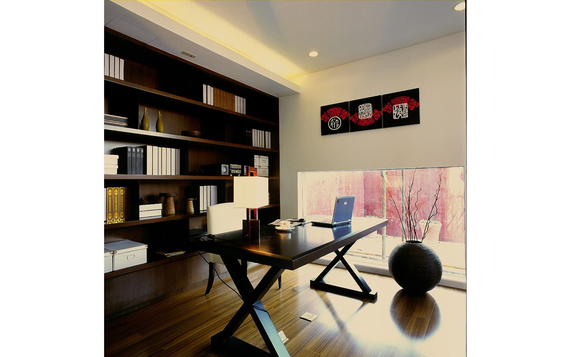 OCT Model home, Pujiang