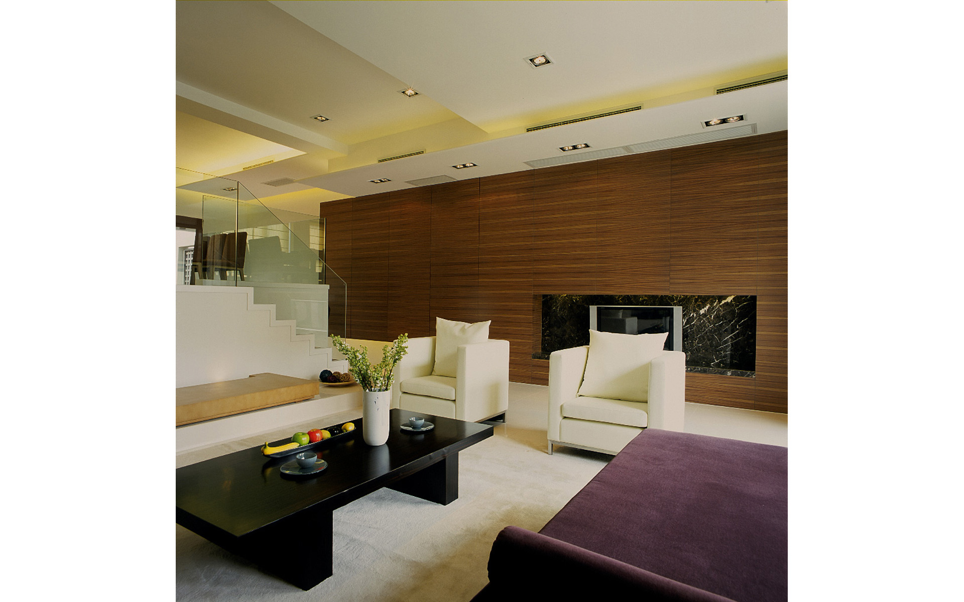 OCT Model home, Pujiang