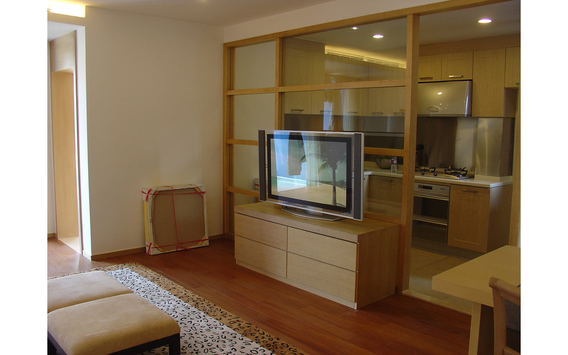 Apartment Interior design, Pujiang