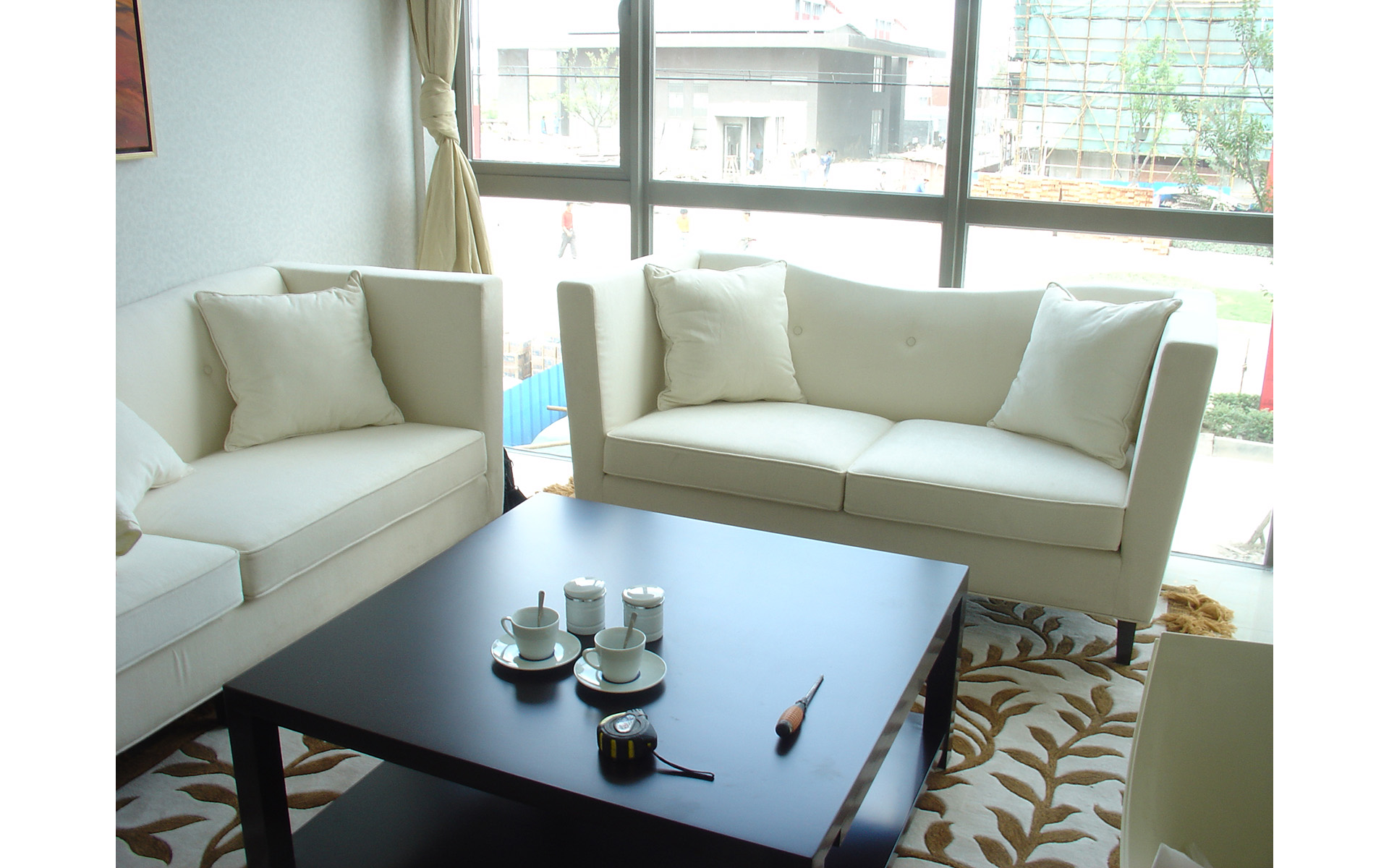 Apartment Interior design, Pujiang