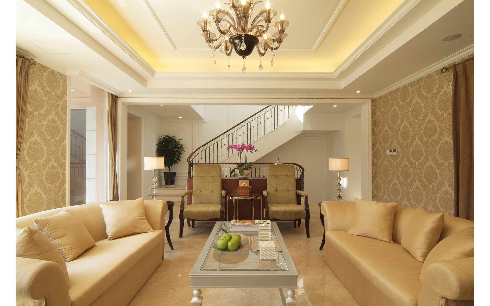 House Interior design, Pujiang