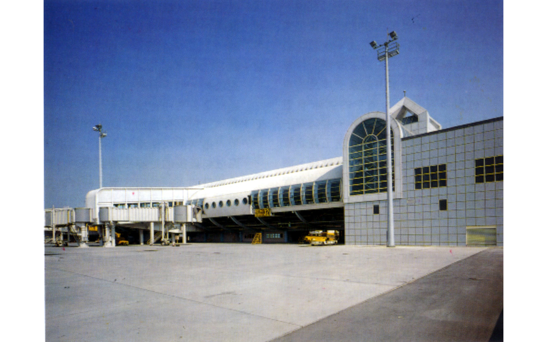 International Terminal Kaohsiung Airport
